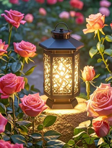 LED SOLAR LIGHT