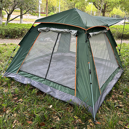 tent